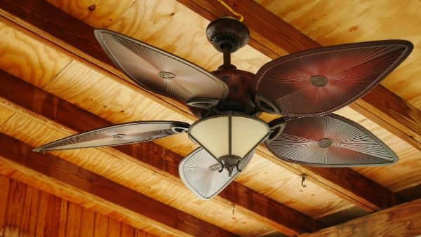 ceiling fan installation