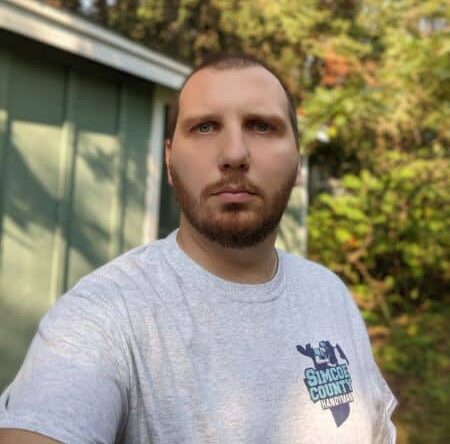 Vladimir Ekimov, owner of simcoe county handyman in Barrie