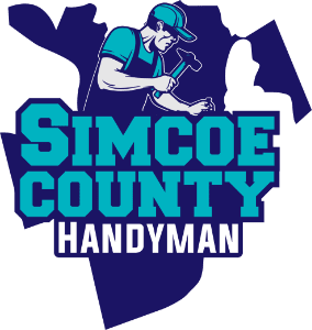 Simcoe County Handyman Logo Barrie Handyman Services